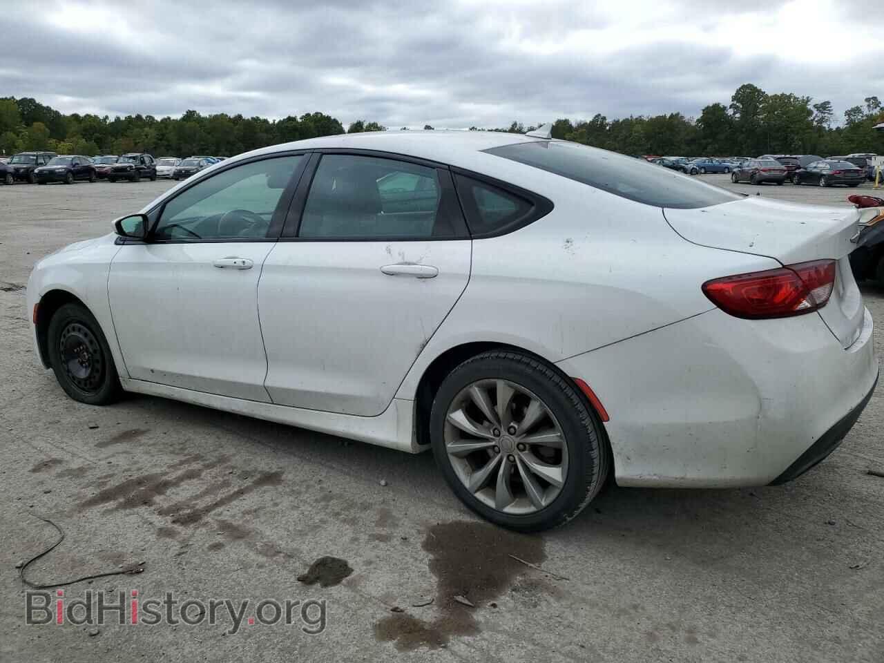 2015 CHRYSLER 200 - VIN: 1C3CCCBG5FN757007 - Фото 2