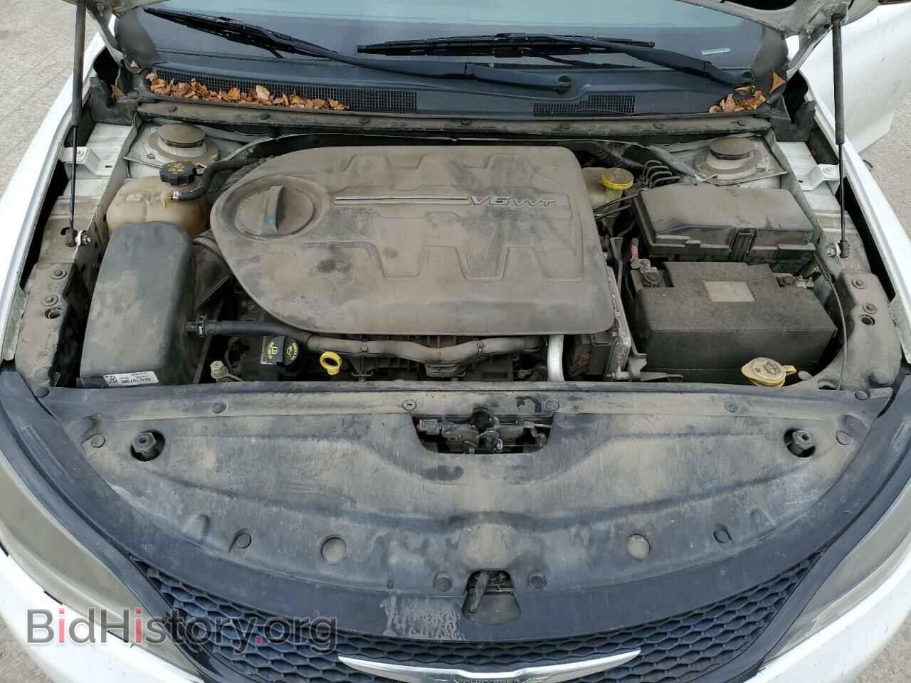 2015 CHRYSLER 200 - VIN: 1C3CCCBG5FN757007 - Фото 11