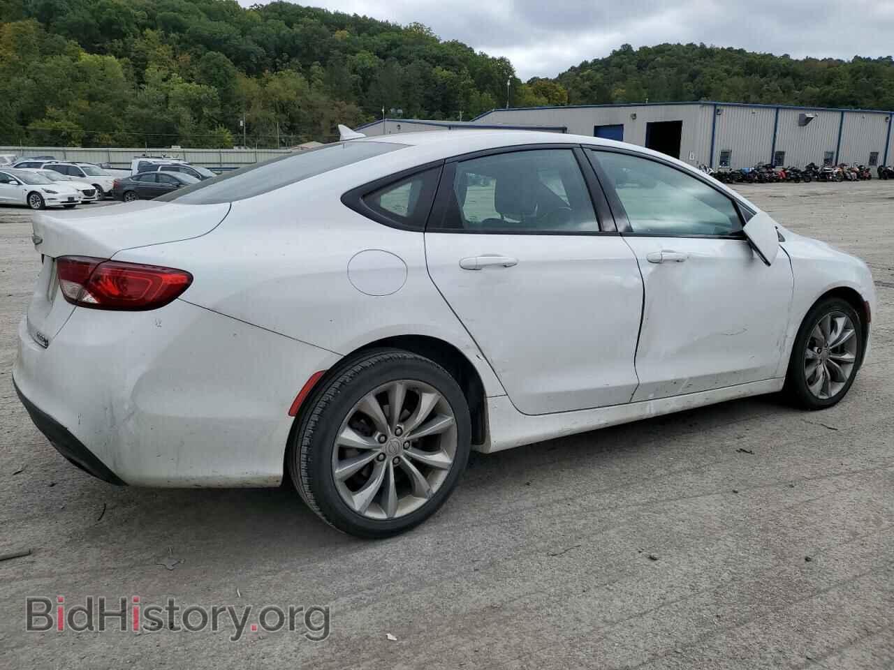 2015 CHRYSLER 200 - VIN: 1C3CCCBG5FN757007 - Фото 3