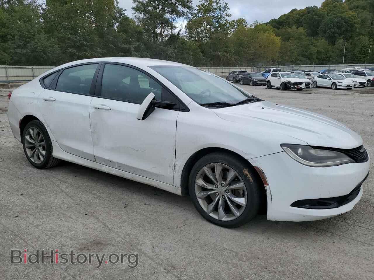 2015 CHRYSLER 200 - VIN: 1C3CCCBG5FN757007 - Фото 4