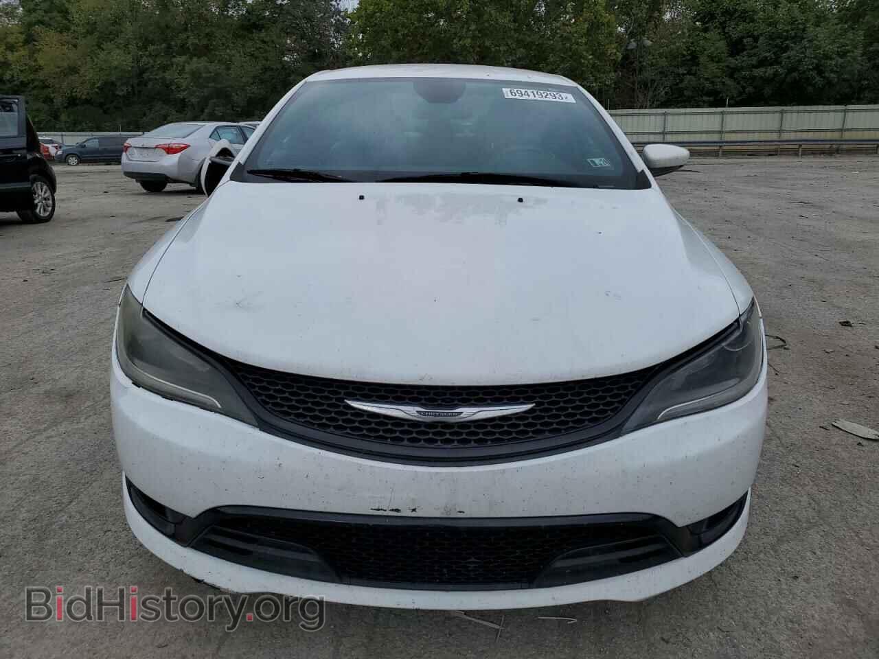 2015 CHRYSLER 200 - VIN: 1C3CCCBG5FN757007 - Фото 5