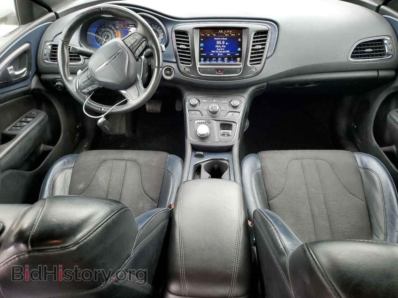 2015 CHRYSLER 200 - VIN: 1C3CCCBG5FN757007 - Фото 8