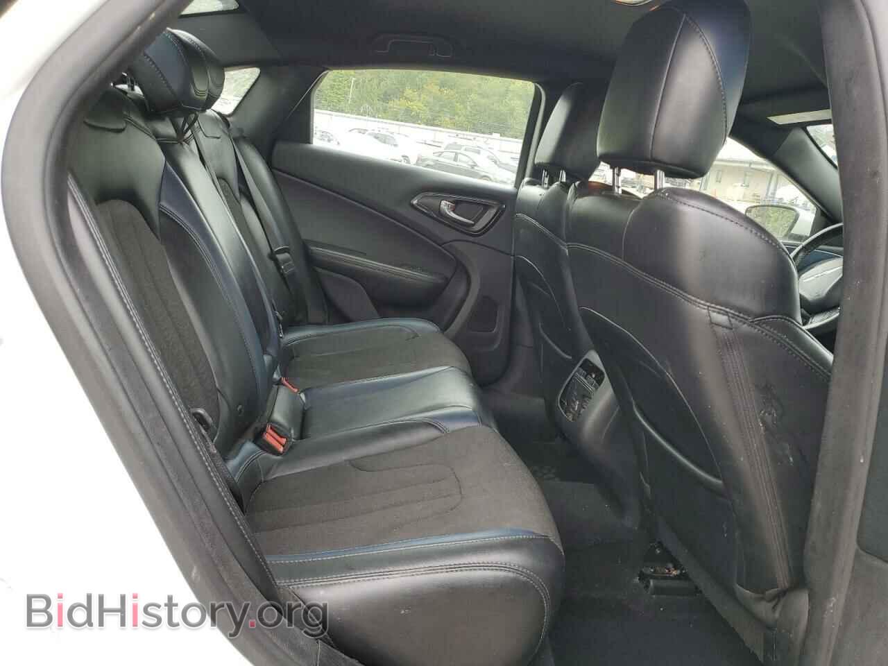 2015 CHRYSLER 200 - VIN: 1C3CCCBG5FN757007 - Фото 10