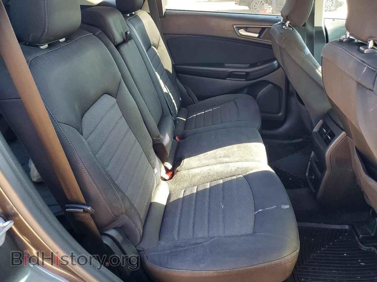 2015 FORD EDGE - VIN: 2FMTK3G98FBB75970 - Фото 11