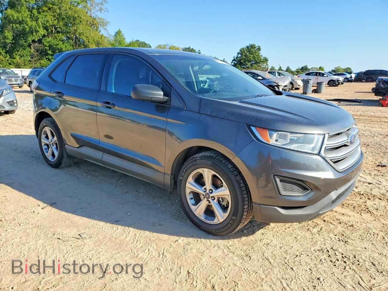 2015 FORD EDGE - VIN: 2FMTK3G98FBB75970 - Фото 4