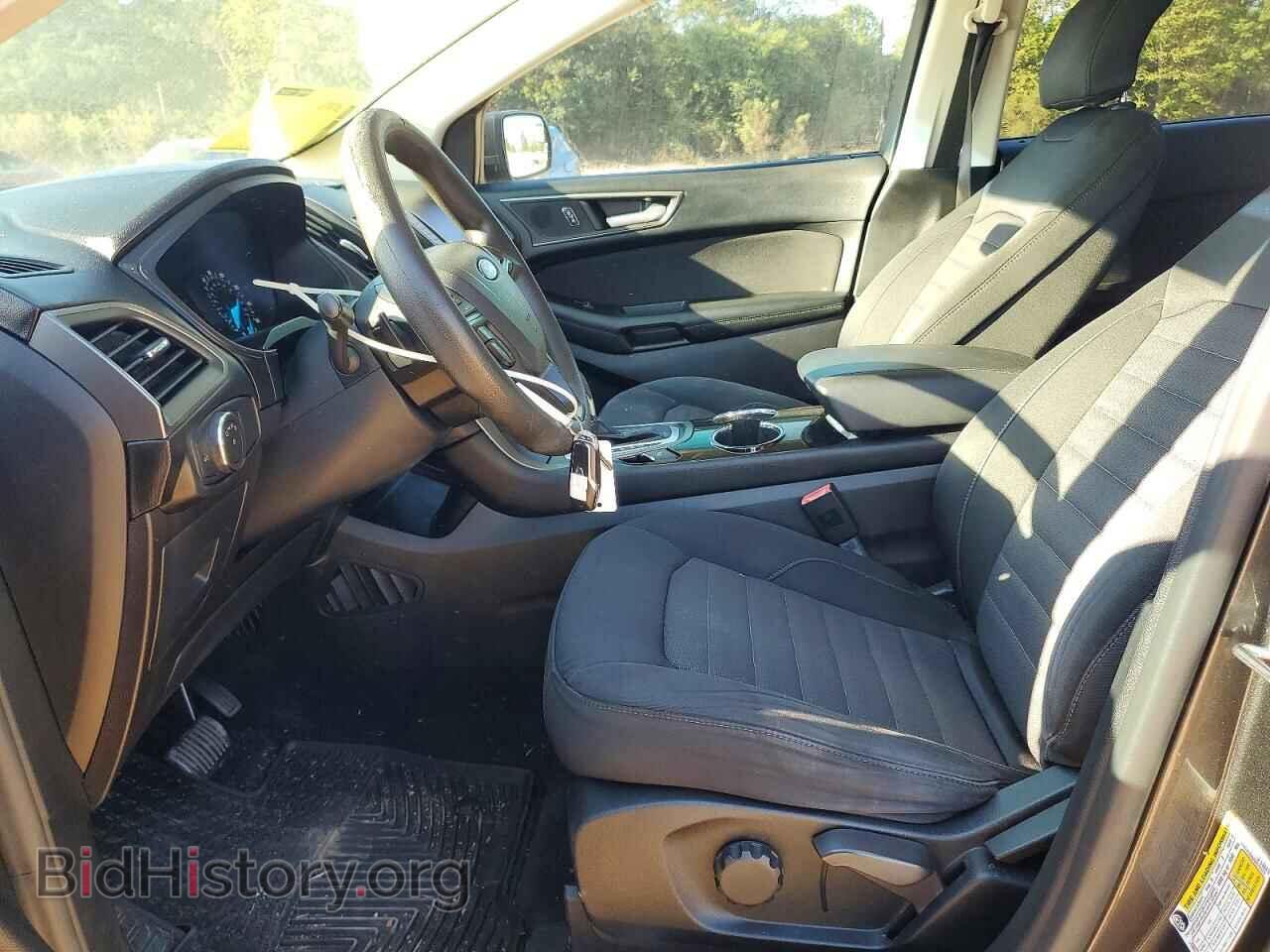 2015 FORD EDGE - VIN: 2FMTK3G98FBB75970 - Фото 7