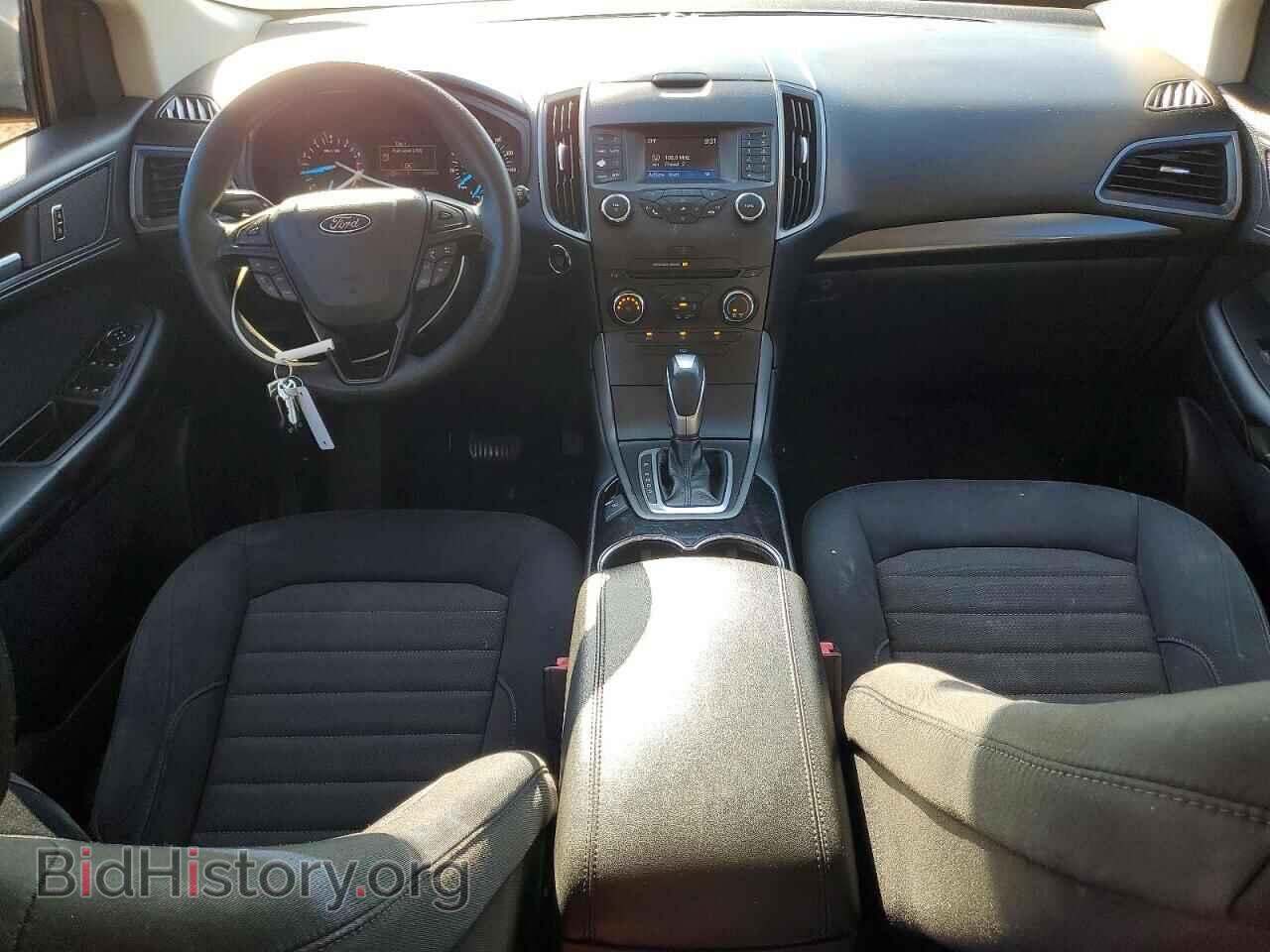 2015 FORD EDGE - VIN: 2FMTK3G98FBB75970 - Фото 8