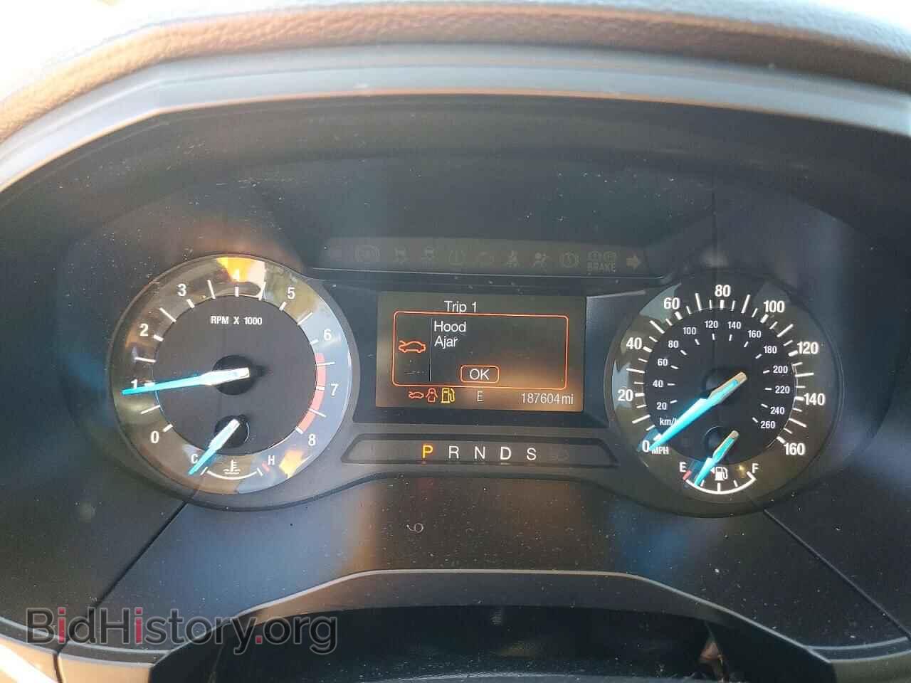 2015 FORD EDGE - VIN: 2FMTK3G98FBB75970 - Фото 9
