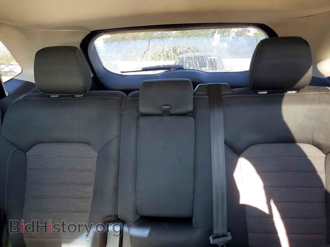 2015 FORD EDGE - VIN: 2FMTK3G98FBB75970 - Фото 10