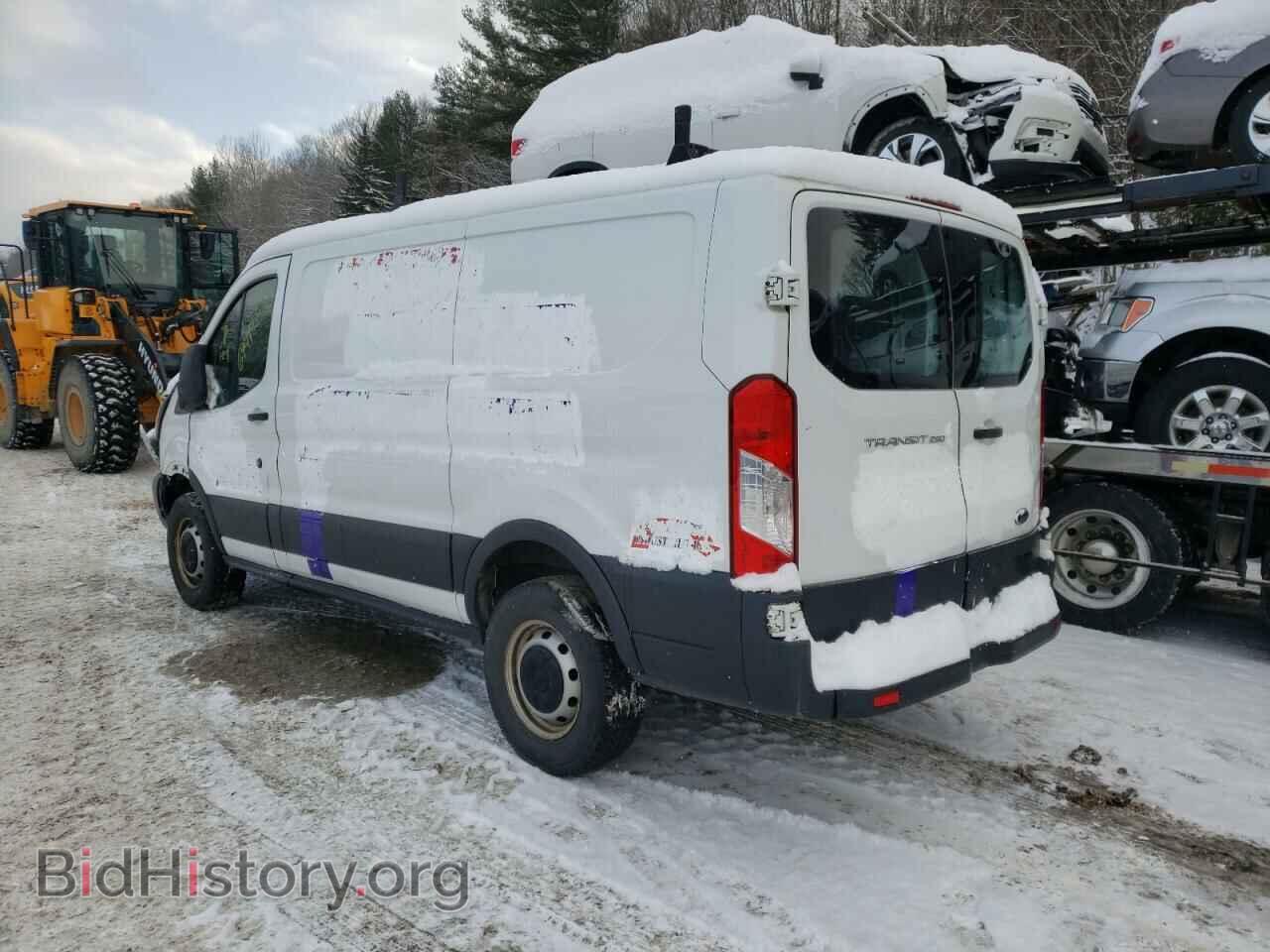 2015 FORD TRANSIT - VIN: 1FTYR1ZM5FKB04890 - Фото 2