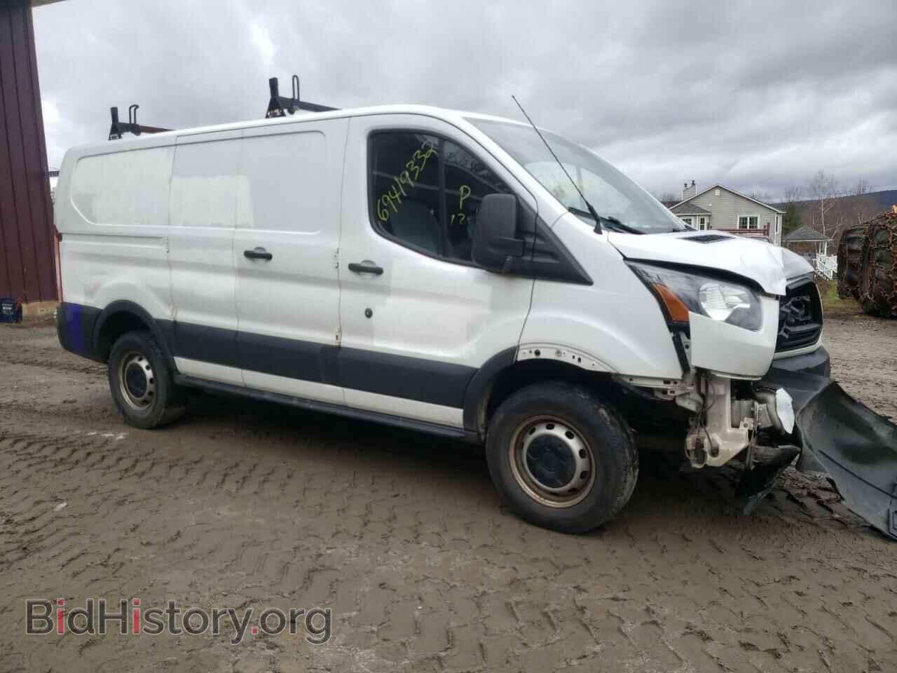2015 FORD TRANSIT - VIN: 1FTYR1ZM5FKB04890 - Фото 4