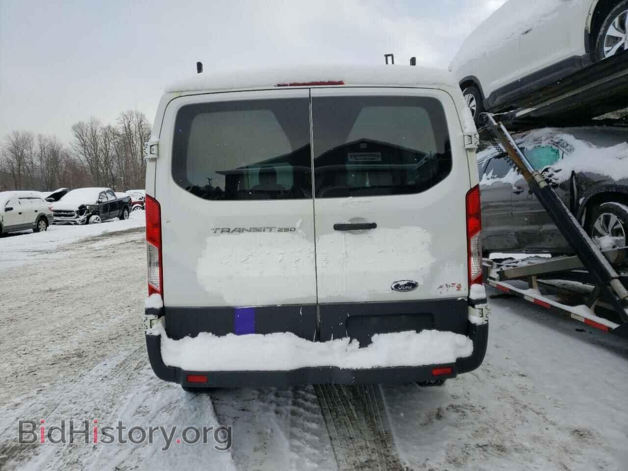 2015 FORD TRANSIT - VIN: 1FTYR1ZM5FKB04890 - Фото 6