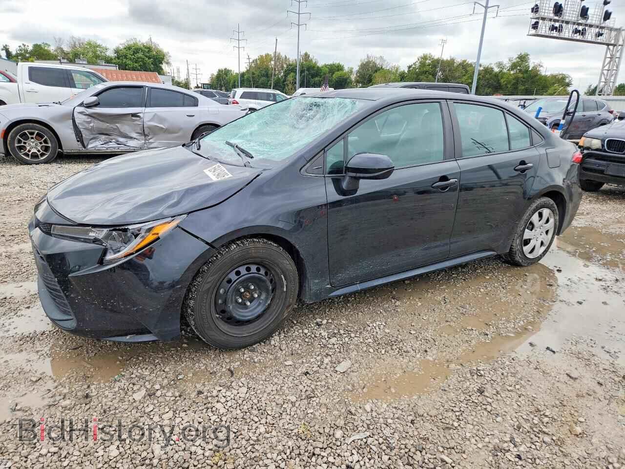 Фотография 5YFB4MDEXPP023747 - TOYOTA COROLLA 2023