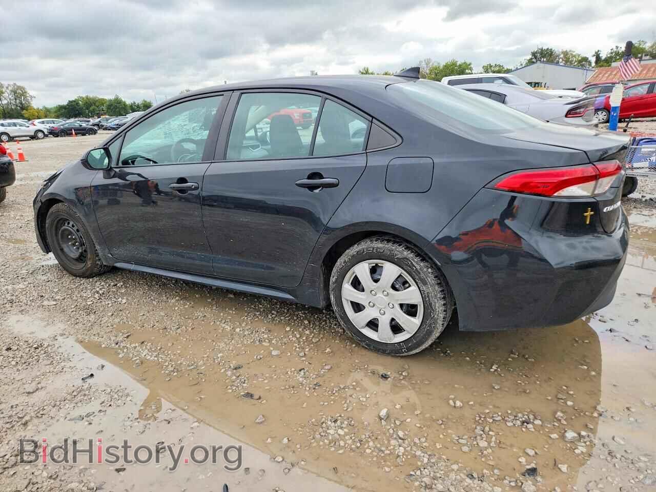 2023 TOYOTA COROLLA - VIN: 5YFB4MDEXPP023747 - Фото 2