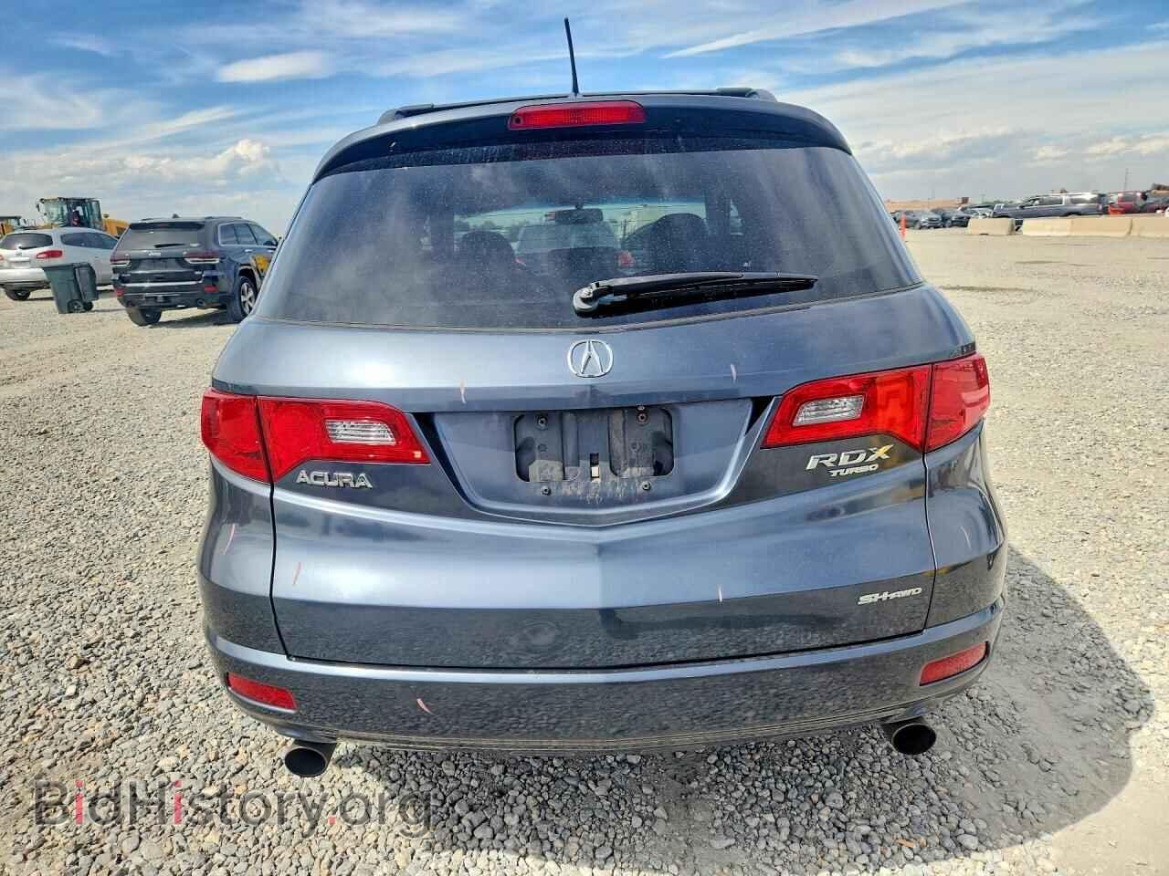 2007 ACURA RDX - VIN: 5J8TB18557A020313 - Фото 6