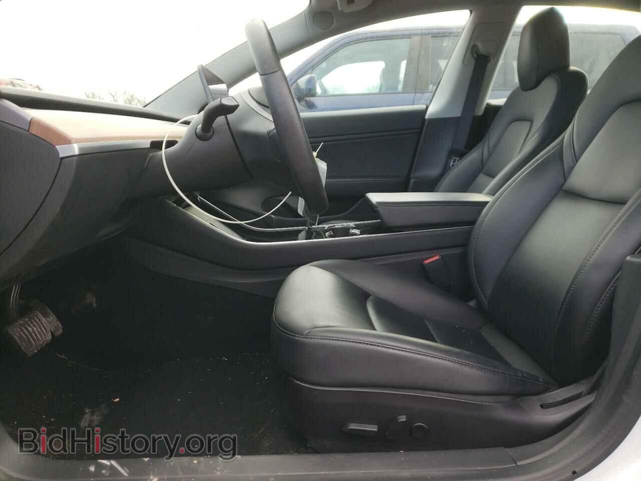 2020 TESLA MODEL 3 - VIN: 5YJ3E1EB4LF621035 - Фото 7