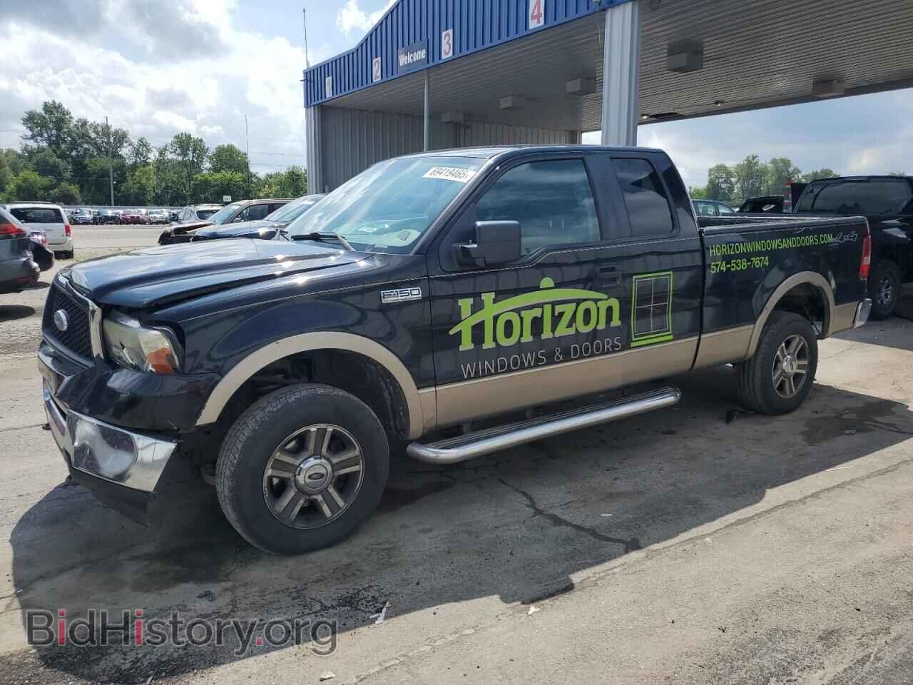 Photo 1FTPX14V38FB24407 - FORD All Models 2008
