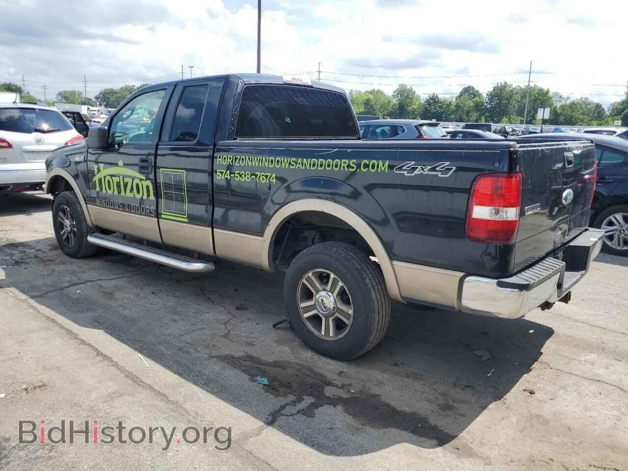 2008 FORD All Models - VIN: 1FTPX14V38FB24407 - Фото 2