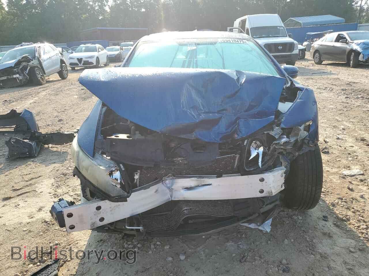 2014 HONDA CIVIC - VIN: 19XFB2F59EE006445 - Фото 5