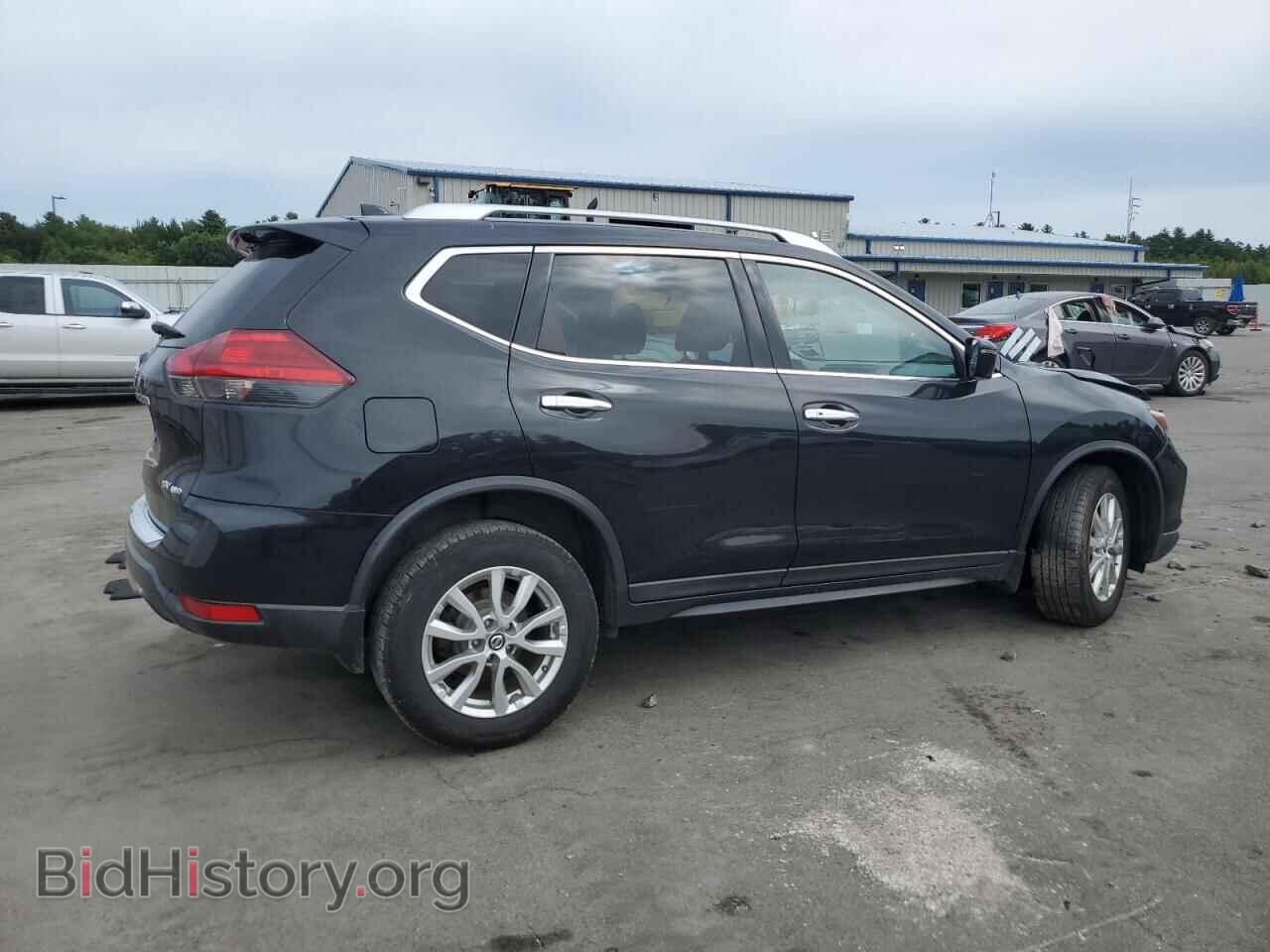 2017 NISSAN ROGUE - VIN: KNMAT2MV7HP537013 - Фото 3