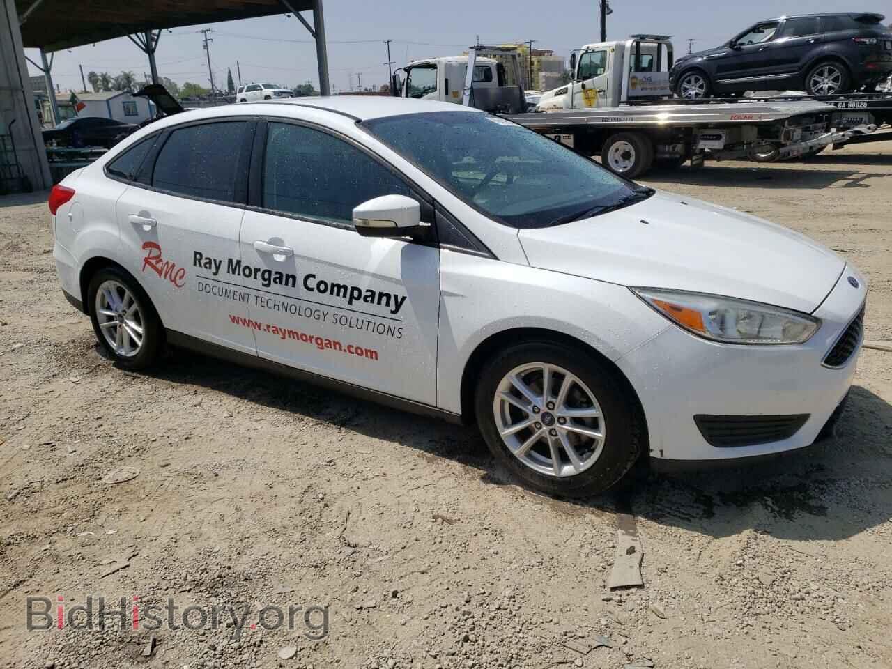 2016 FORD FOCUS - VIN: 1FADP3F2XGL365436 - Фото 4