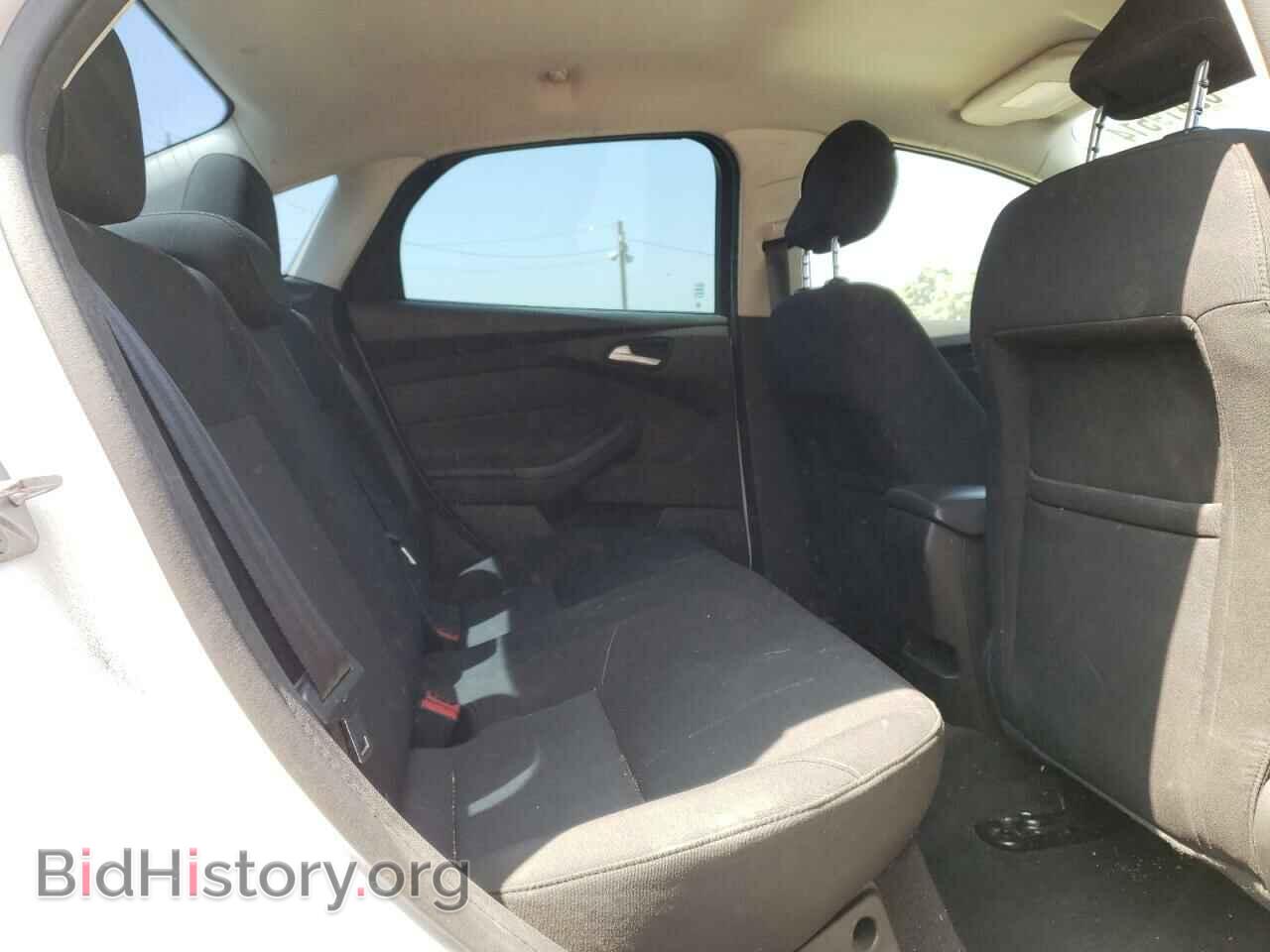 2016 FORD FOCUS - VIN: 1FADP3F2XGL365436 - Фото 10