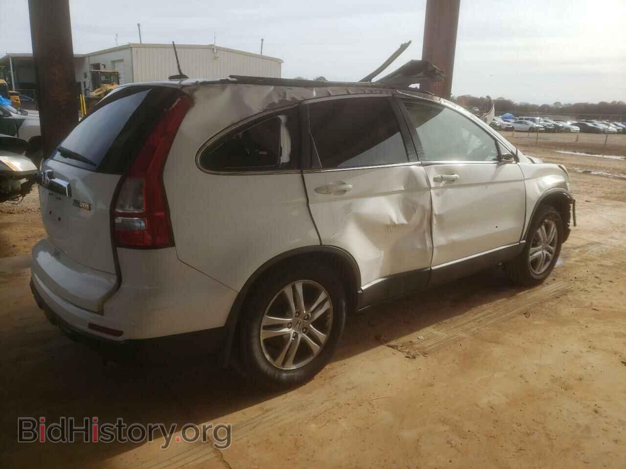 2011 HONDA CRV - VIN: 5J6RE3H71BL026713 - Фото 3