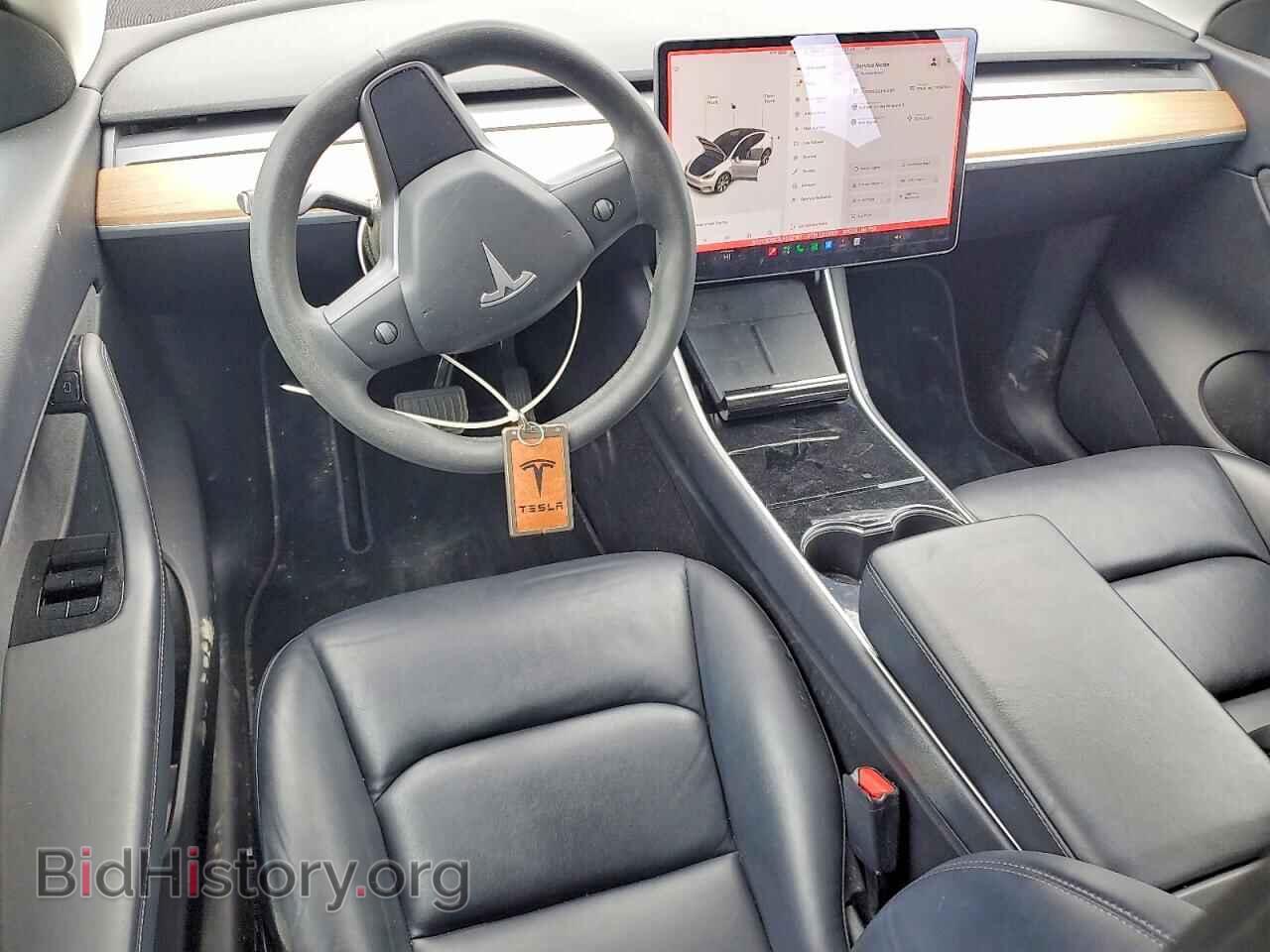 2020 TESLA MODEL Y - VIN: 5YJYGDEE2LF032187 - Photo 8