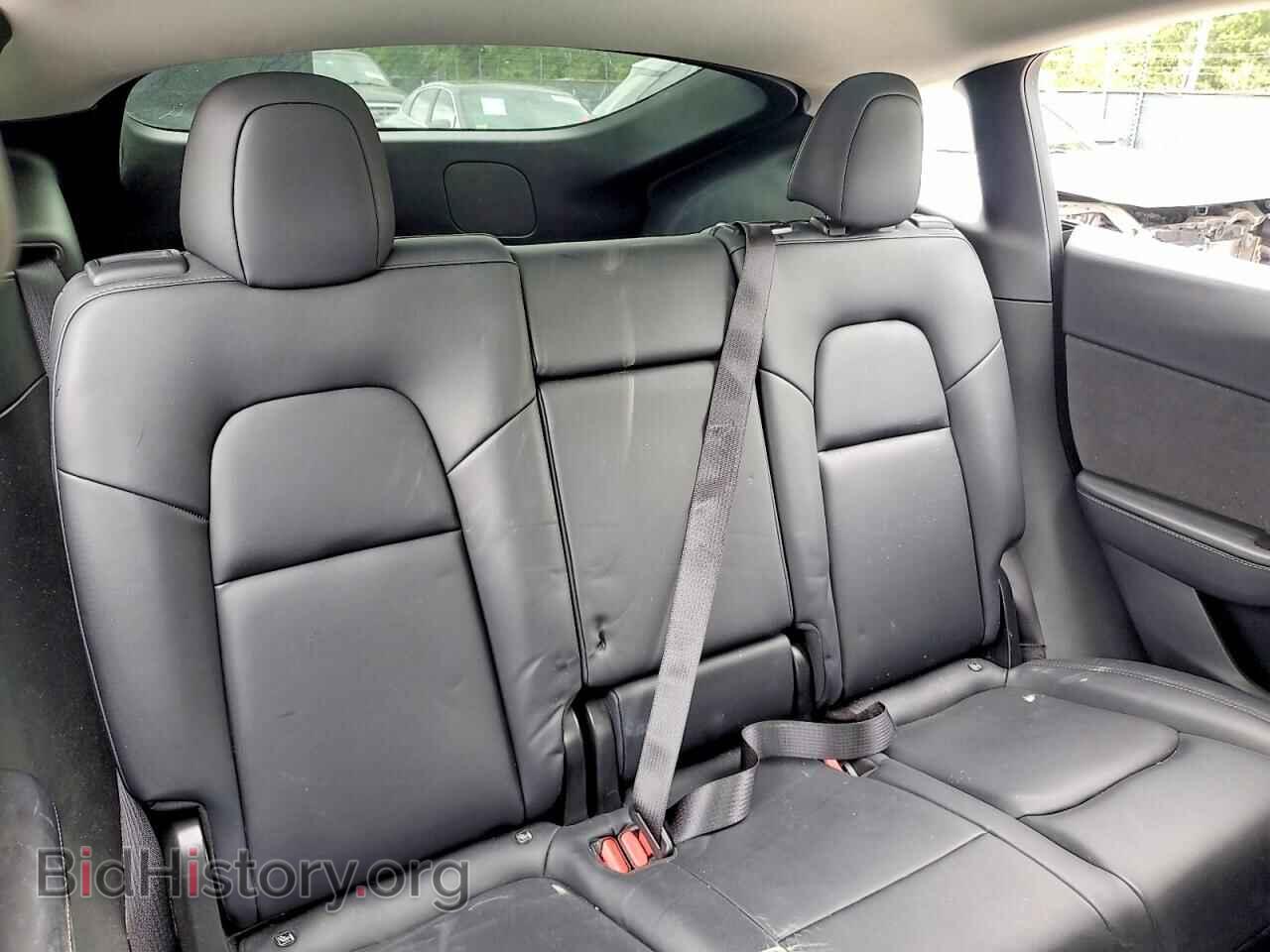 2020 TESLA MODEL Y - VIN: 5YJYGDEE2LF032187 - Photo 10