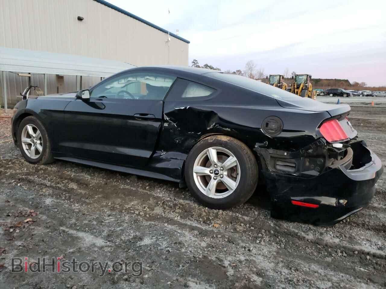 2017 FORD MUSTANG - VIN: 1FA6P8AM4H5304927 - Фото 2