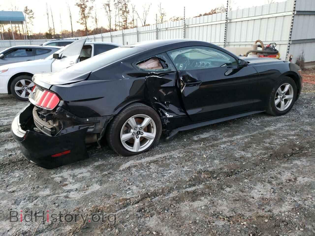 2017 FORD MUSTANG - VIN: 1FA6P8AM4H5304927 - Фото 3