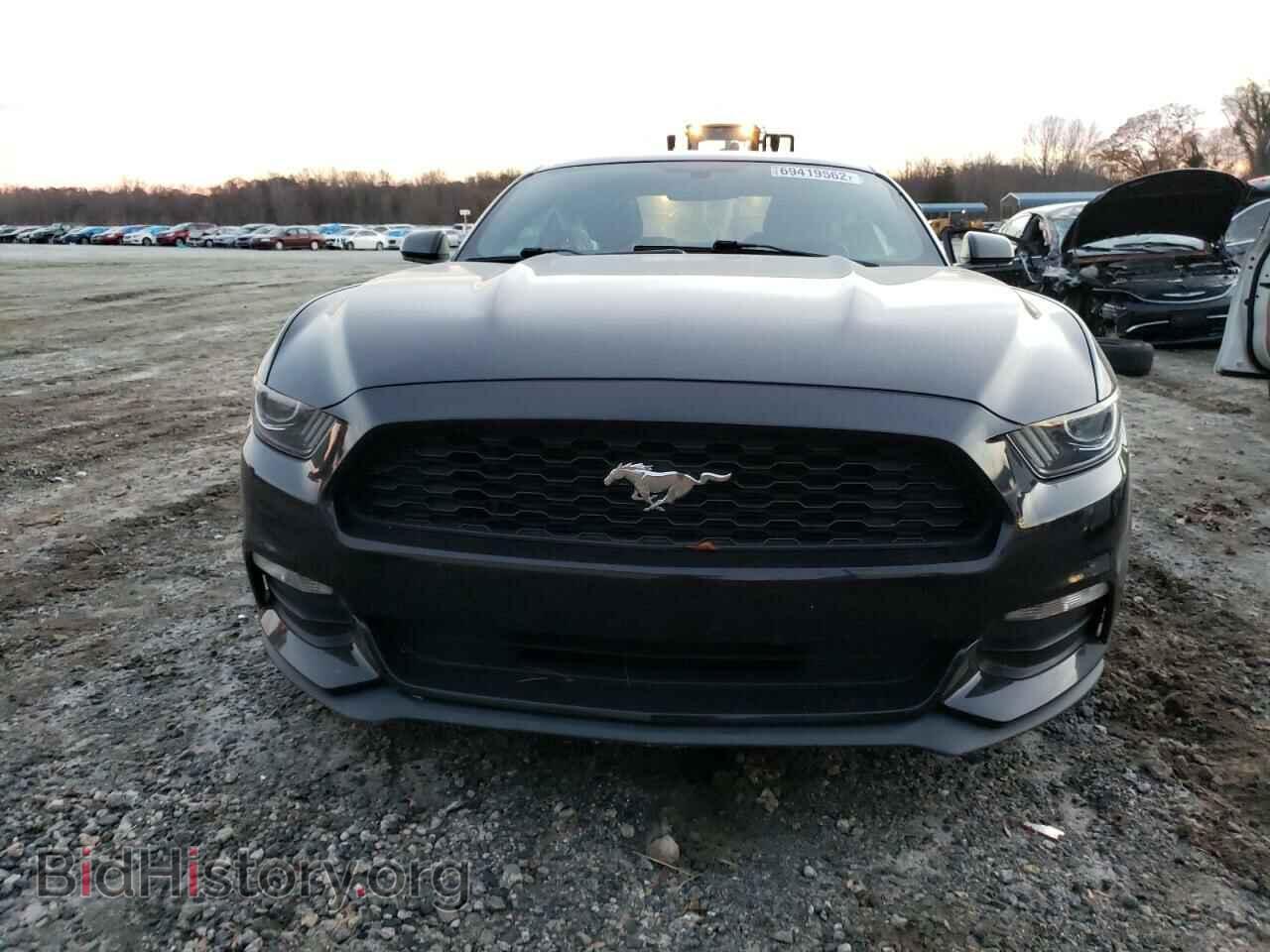 2017 FORD MUSTANG - VIN: 1FA6P8AM4H5304927 - Фото 5