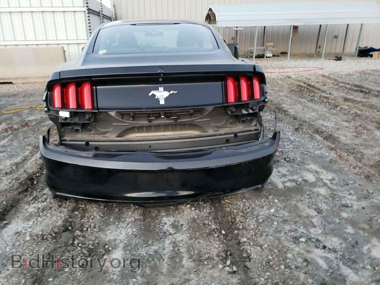 2017 FORD MUSTANG - VIN: 1FA6P8AM4H5304927 - Фото 6