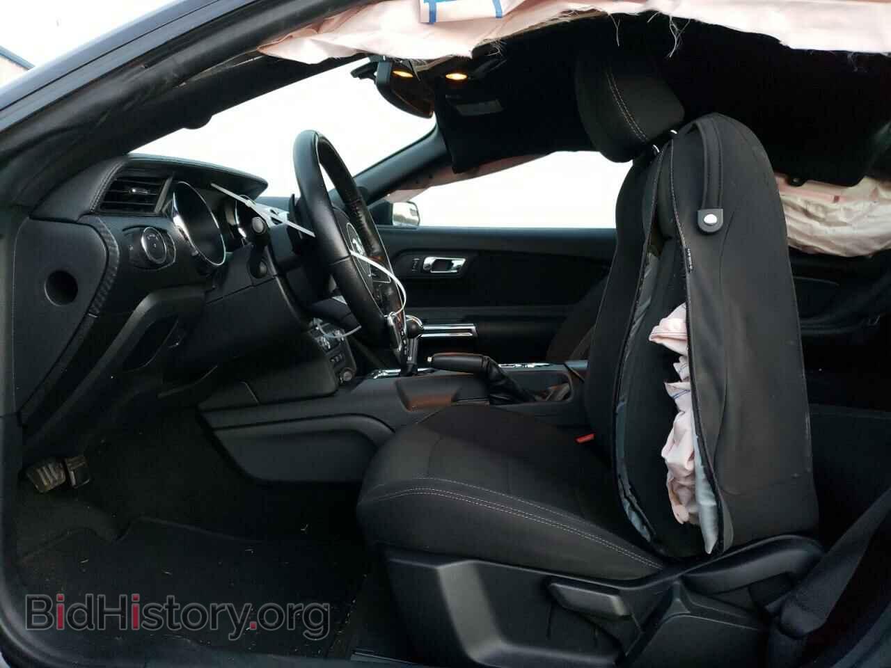 2017 FORD MUSTANG - VIN: 1FA6P8AM4H5304927 - Фото 7
