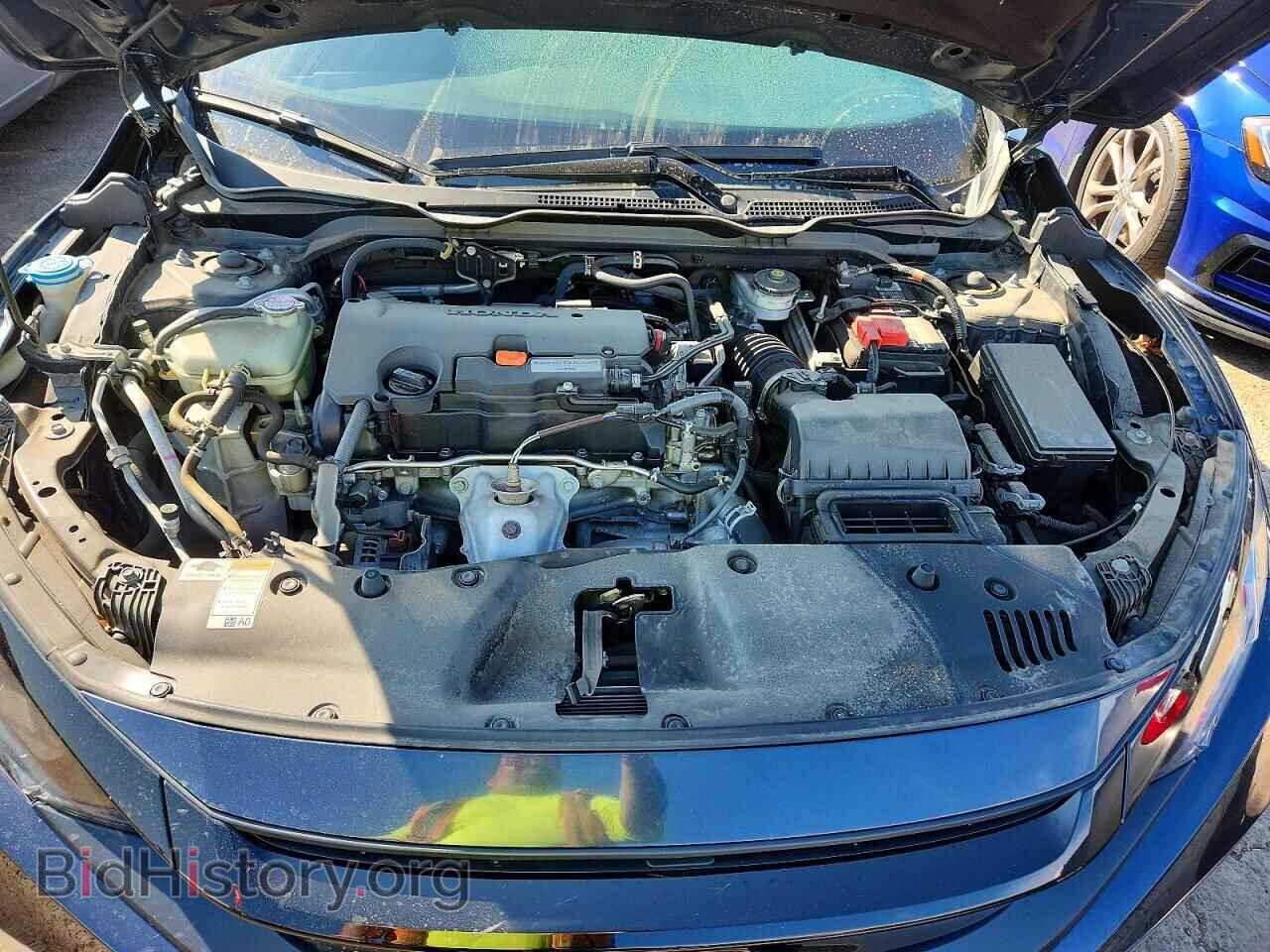 2019 HONDA CIVIC - VIN: 2HGFC2F6XKH522482 - Фото 11