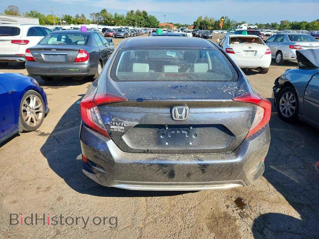 2019 HONDA CIVIC - VIN: 2HGFC2F6XKH522482 - Фото 6