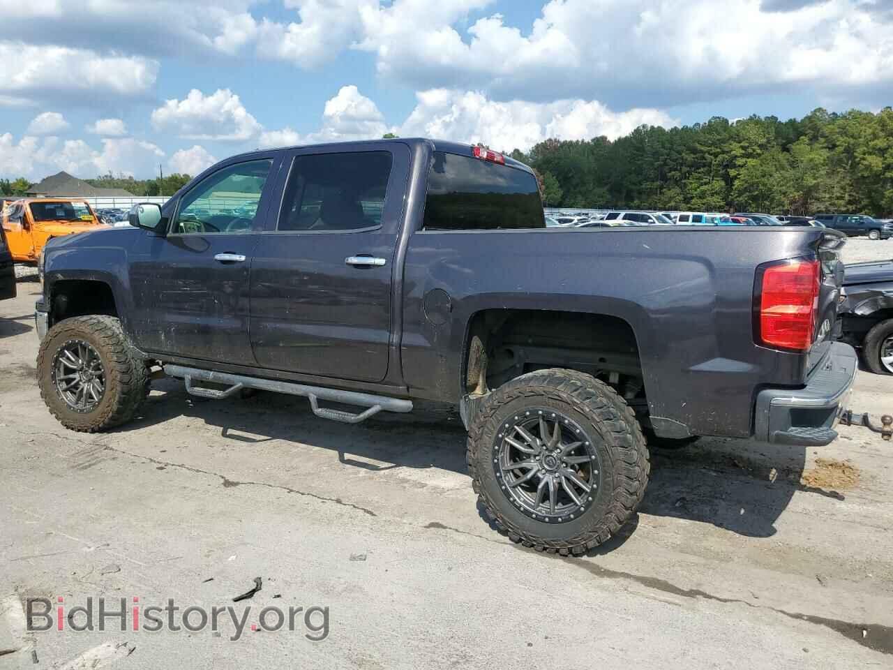 2014 CHEVROLET ALL Models - VIN: 3GCUKSECXEG325008 - Фото 2