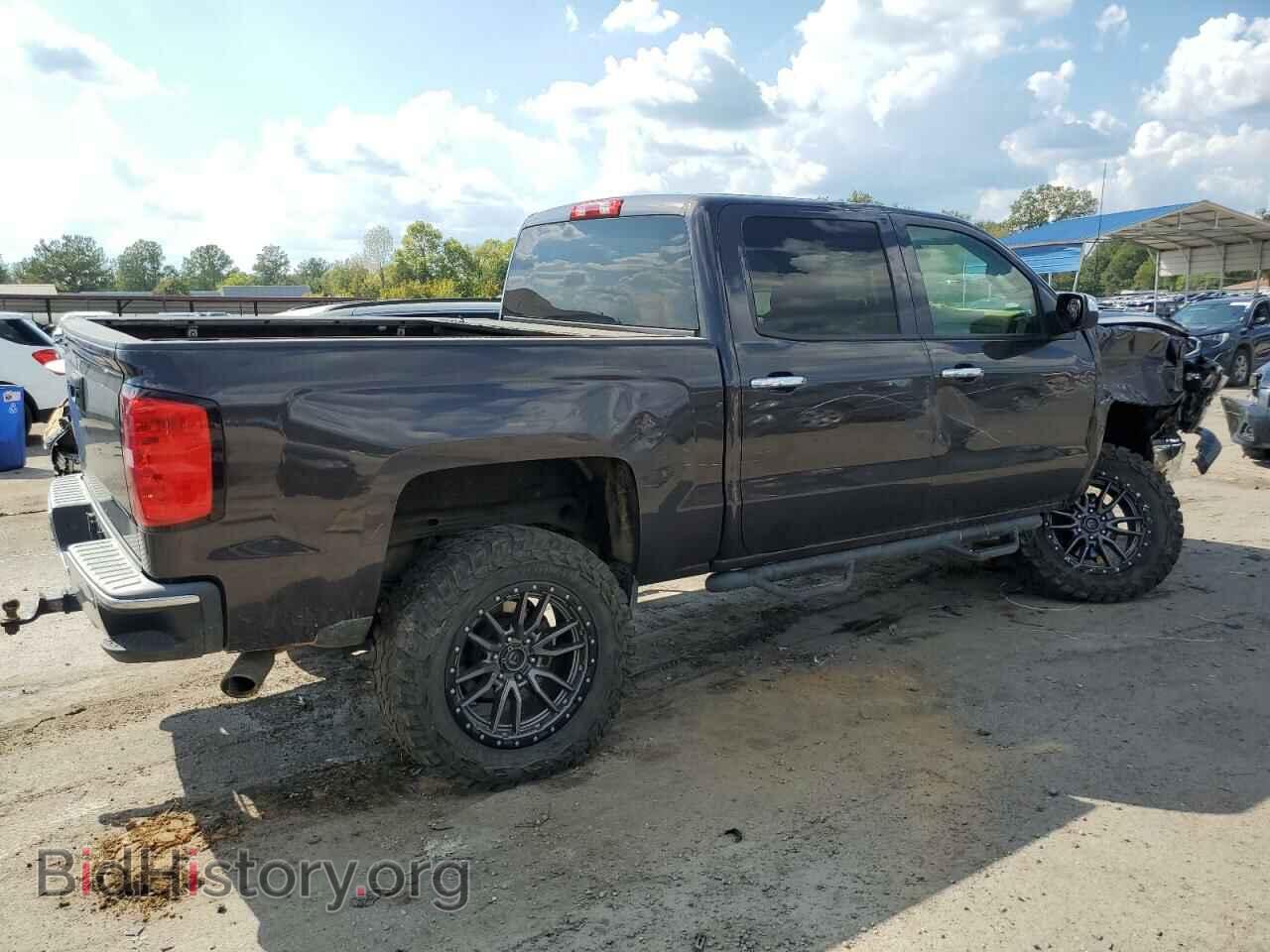 2014 CHEVROLET ALL Models - VIN: 3GCUKSECXEG325008 - Фото 3
