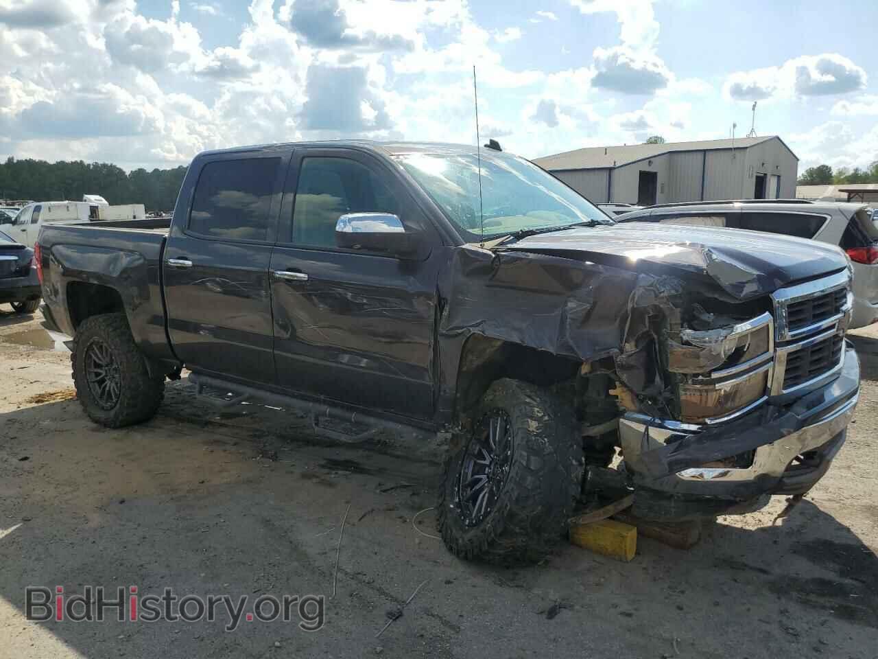 2014 CHEVROLET ALL Models - VIN: 3GCUKSECXEG325008 - Фото 4