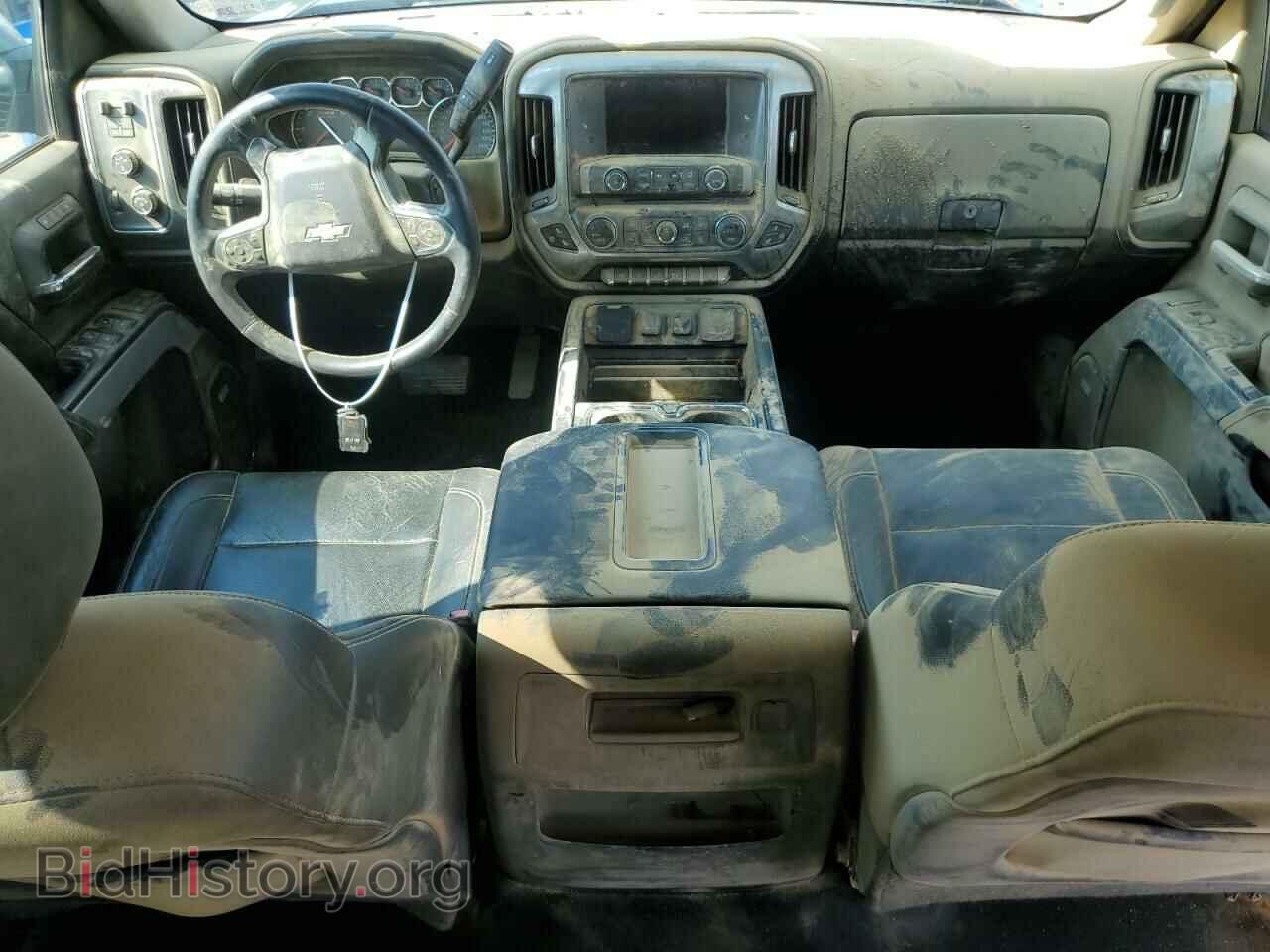 2014 CHEVROLET ALL Models - VIN: 3GCUKSECXEG325008 - Фото 8