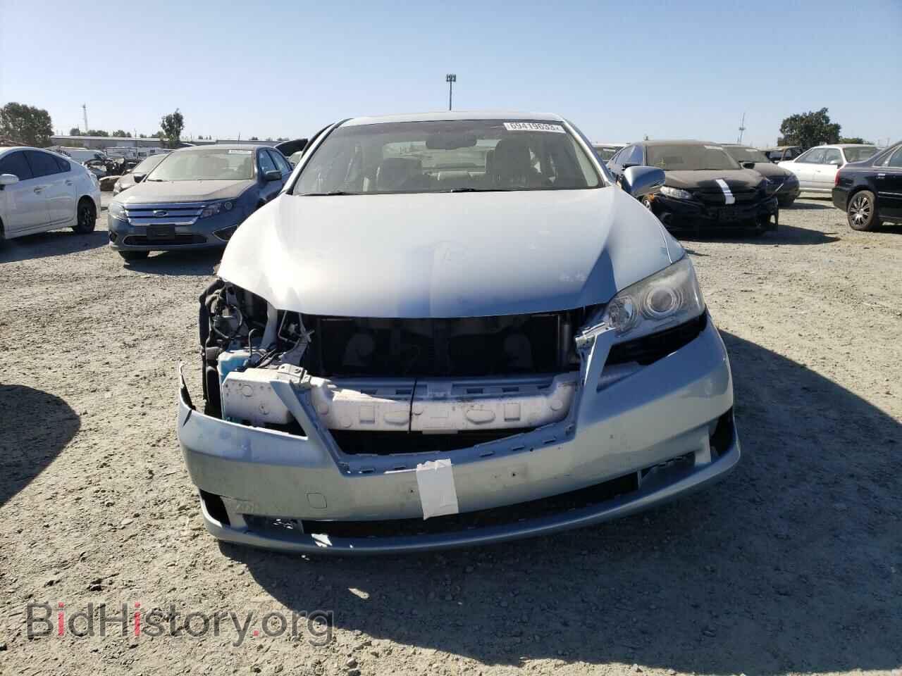 2012 LEXUS ES350 - VIN: JTHBK1EG8C2492301 - Фото 5