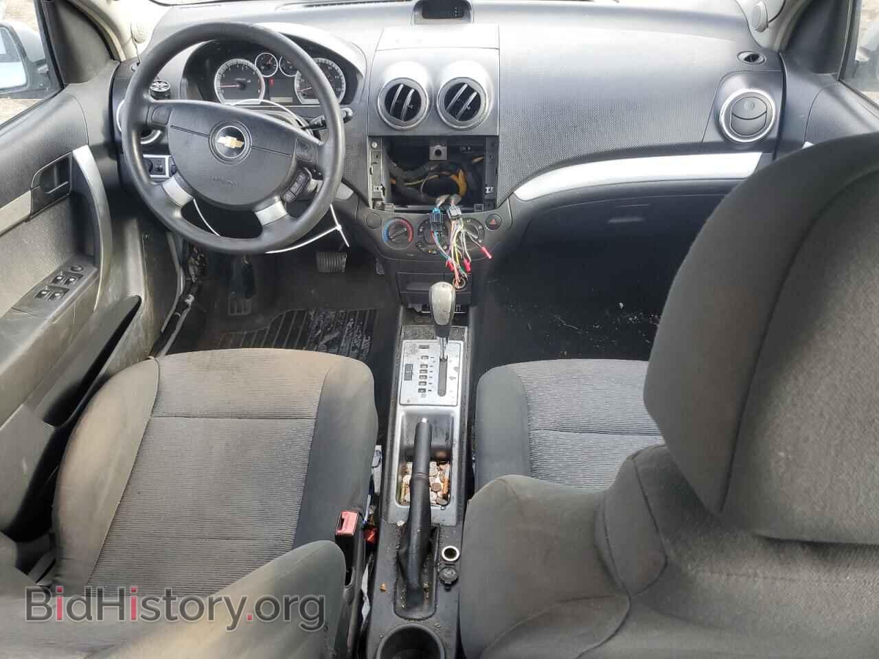 2011 CHEVROLET AVEO - VIN: KL1TG5DE0BB185998 - Фото 8