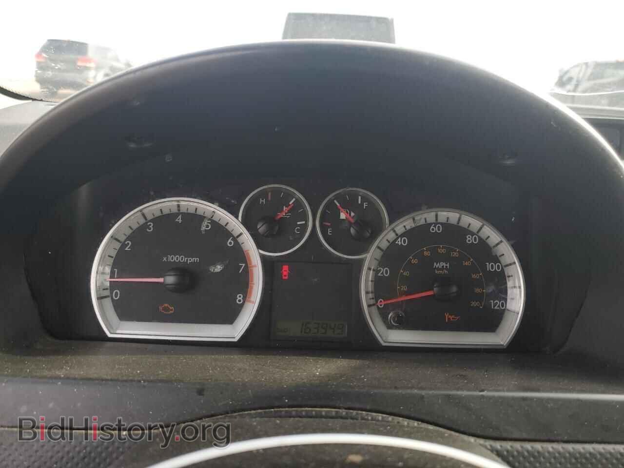 2011 CHEVROLET AVEO - VIN: KL1TG5DE0BB185998 - Фото 9