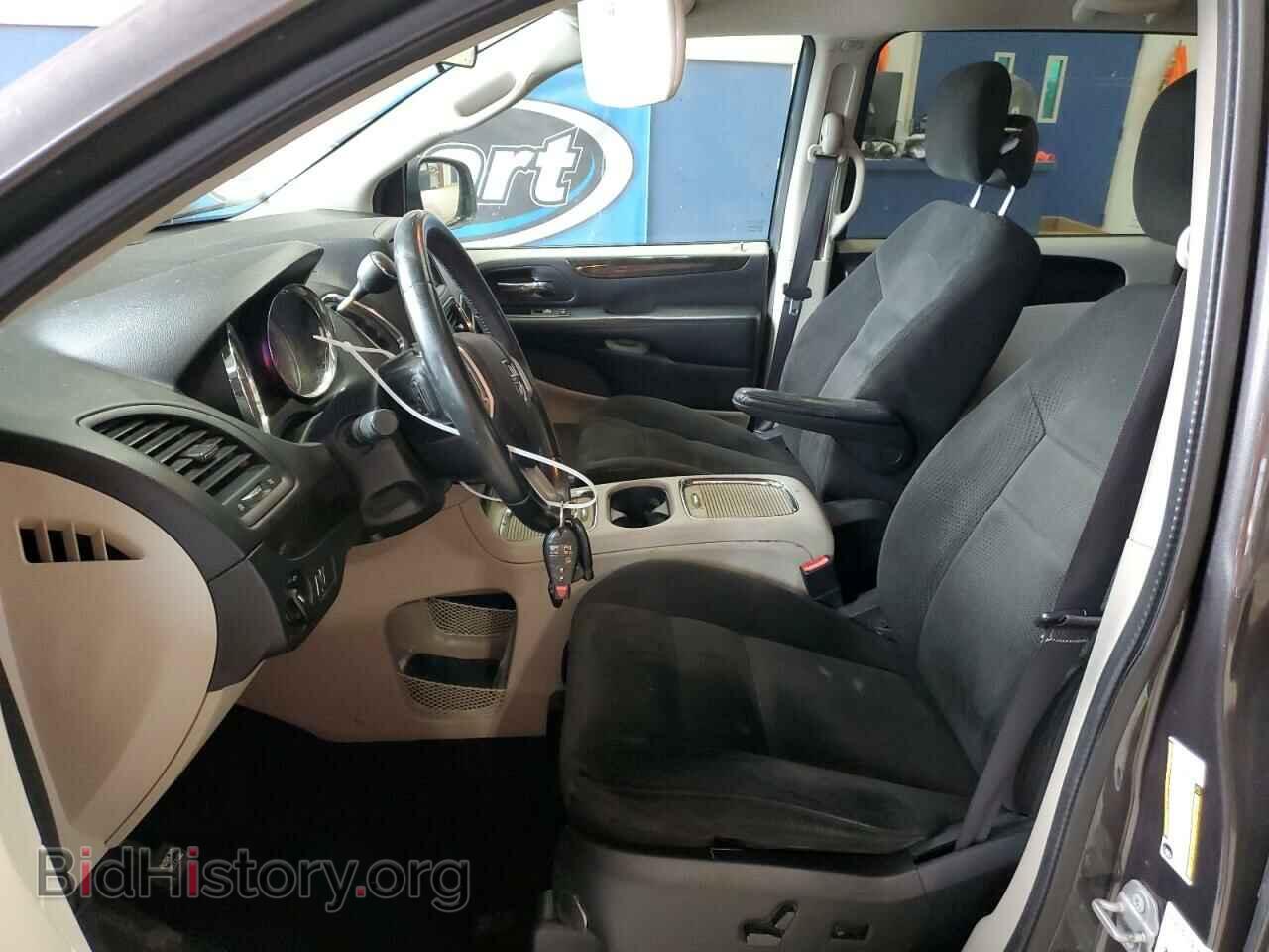 2016 DODGE CARAVAN - VIN: 2C4RDGCG0GR310047 - Фото 7