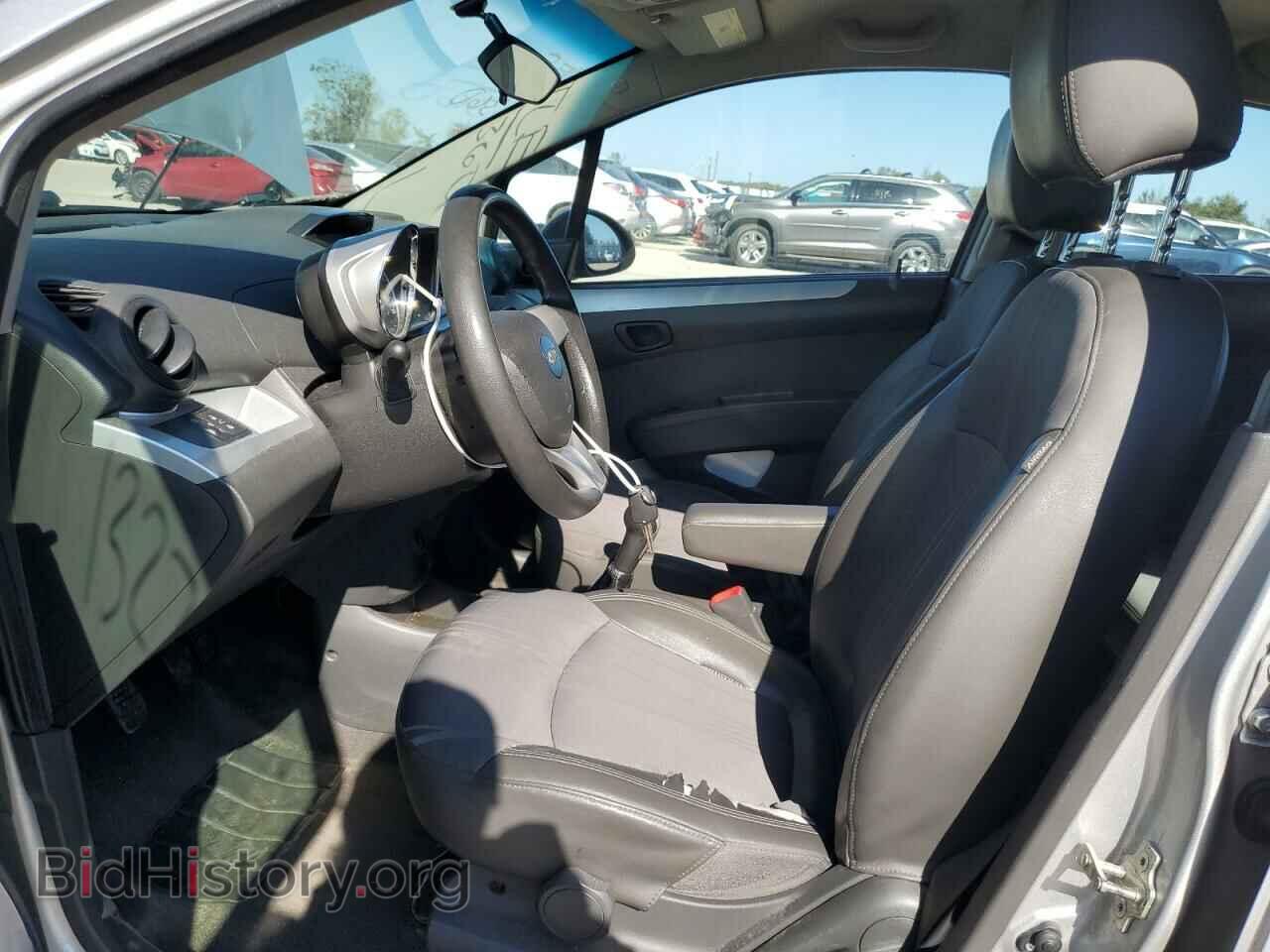2013 CHEVROLET SPARK - VIN: KL8CA6S97DC528933 - Фото 7