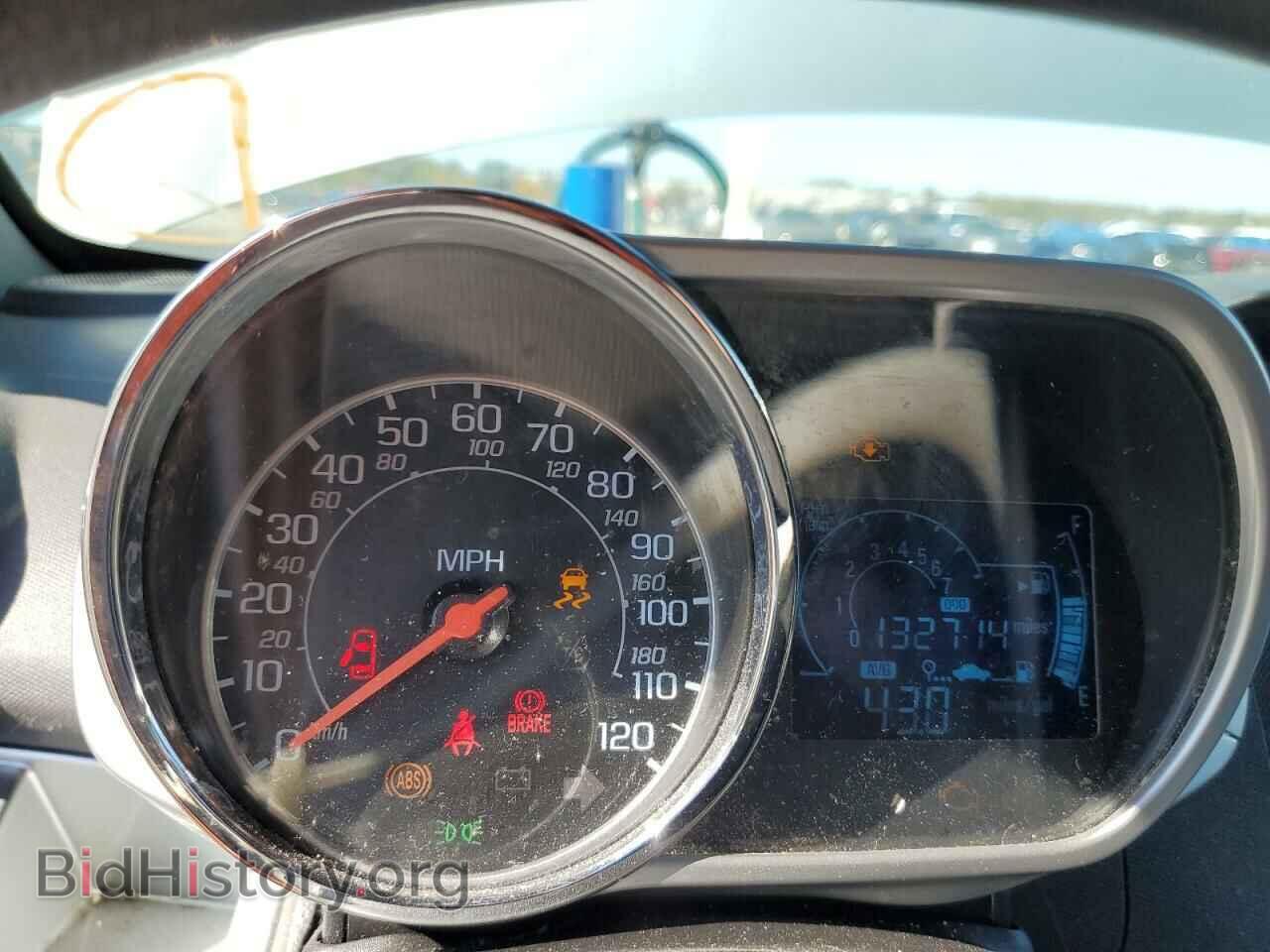 2013 CHEVROLET SPARK - VIN: KL8CA6S97DC528933 - Фото 9