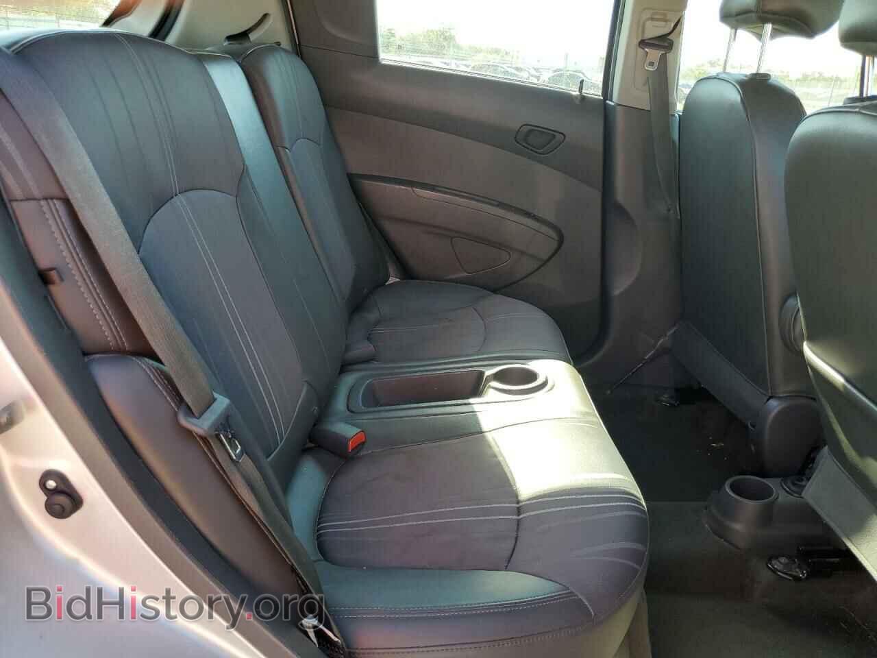2013 CHEVROLET SPARK - VIN: KL8CA6S97DC528933 - Фото 10