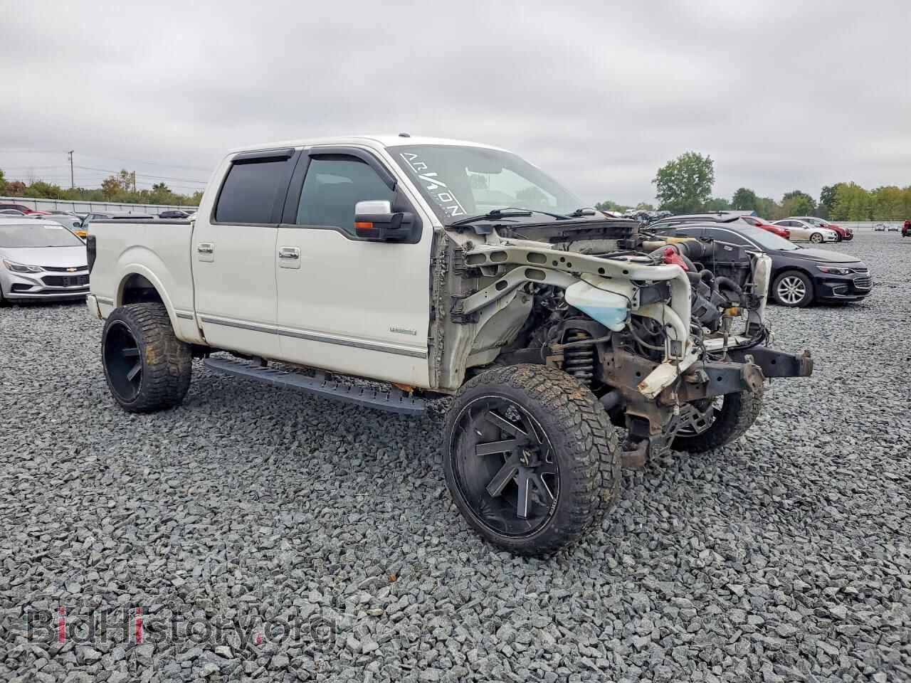 2013 FORD F150 - VIN: 1FTFW1ET0DFB00345 - Photo 4