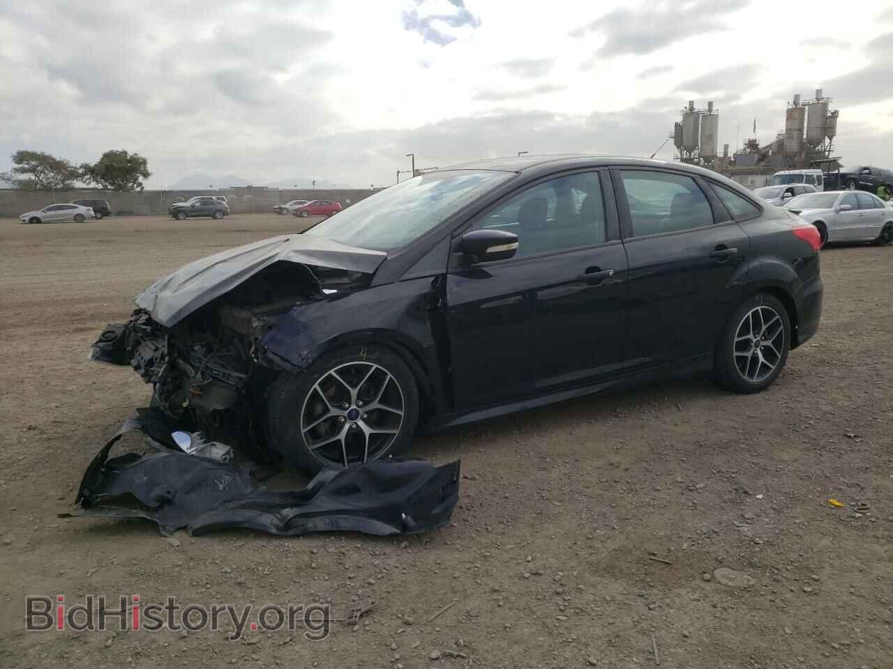 Фотография 1FADP3F23GL262987 - FORD FOCUS 2016
