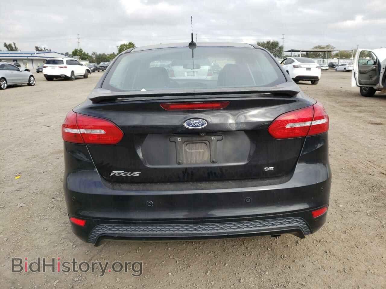 2016 FORD FOCUS - VIN: 1FADP3F23GL262987 - Фото 6